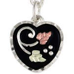 Heart Pendant - by Coleman
